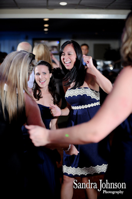 Best University Club Wedding photographer - Sandra Johnson (SJFoto.com)